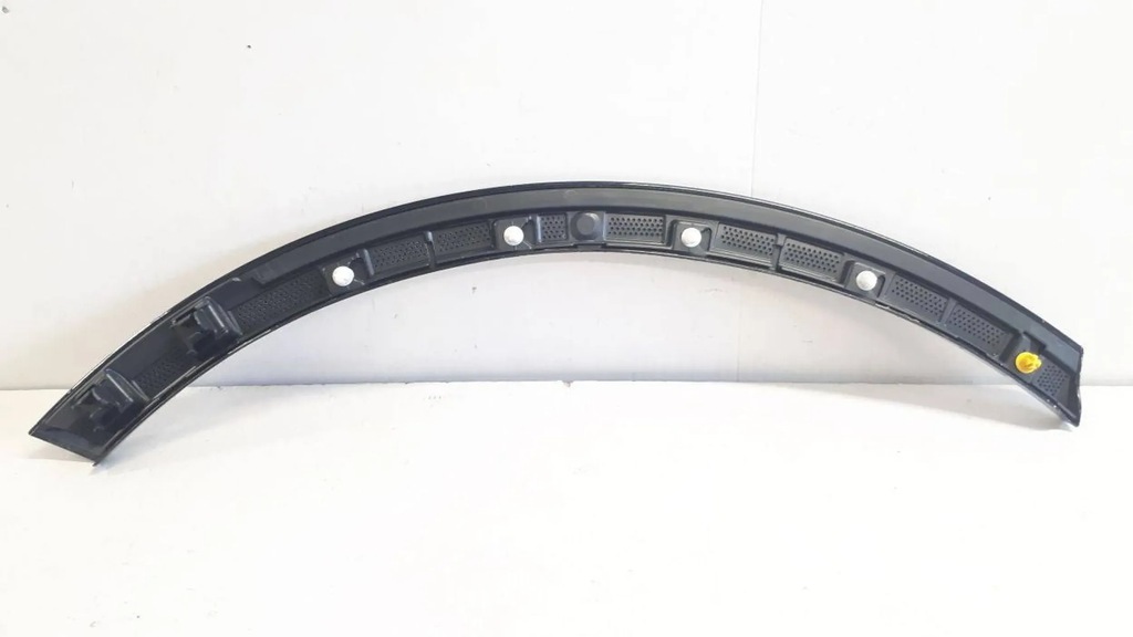 фото №6, Audi q7 2019-2023 lift молдинг крила ліва задня