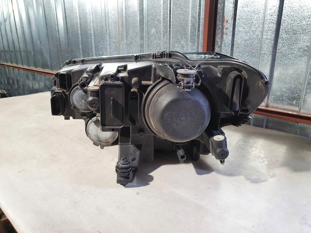 фото №7, Лампа правая перед передняя vw touran ii 5tb обычная