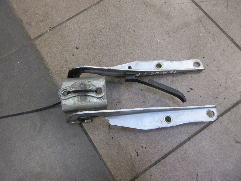 фото №3, Петля петли капот daihatsu terios ii s28 06-