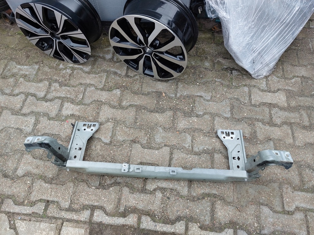 фото №4, Pas верхній підсилювач renault twingo iii smart