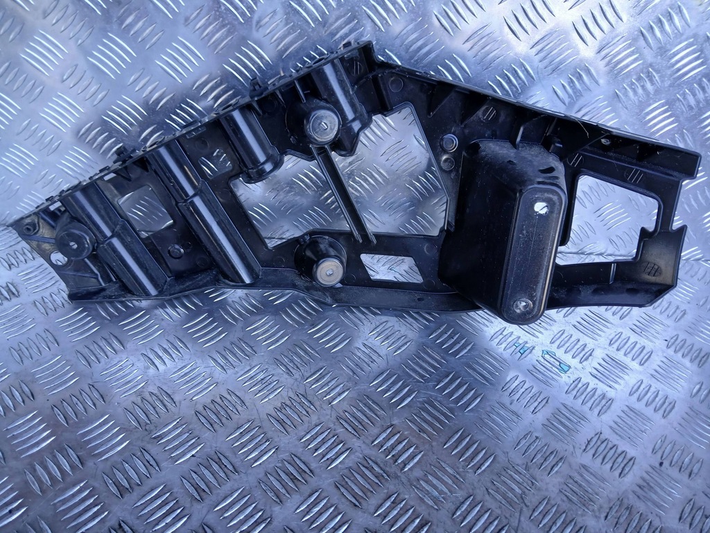 фото №6, Renault koleos ii направляющая бампера правый задний задняя 850443718r 2022r