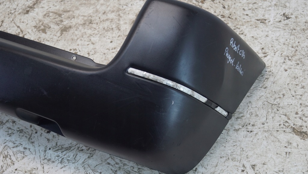 фото №8, Бампер задня peugeot partner i 9618453677