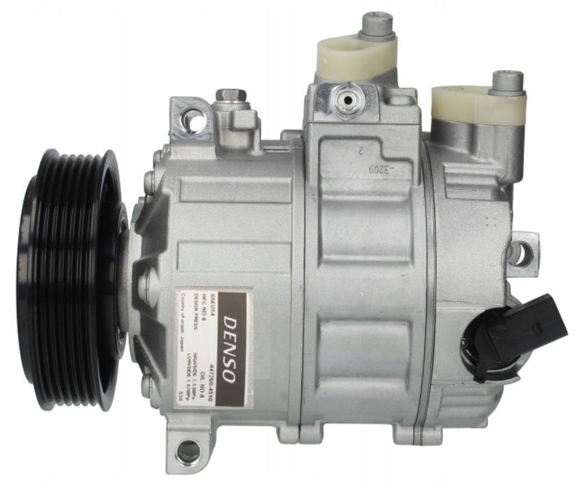 фото №1, Компресор кондиціонера skoda fabia octavia rapid