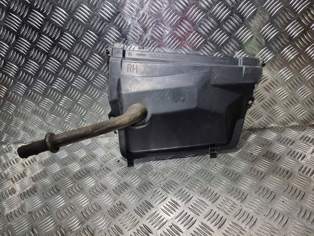 фото №1, Жабо opel vivaro 93868424