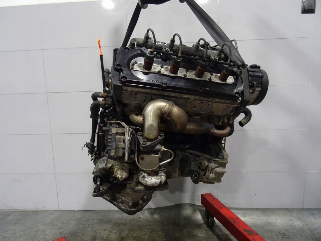 фото №3, Двигун kompletny ase audi a8 d3 4.0 tdi ase