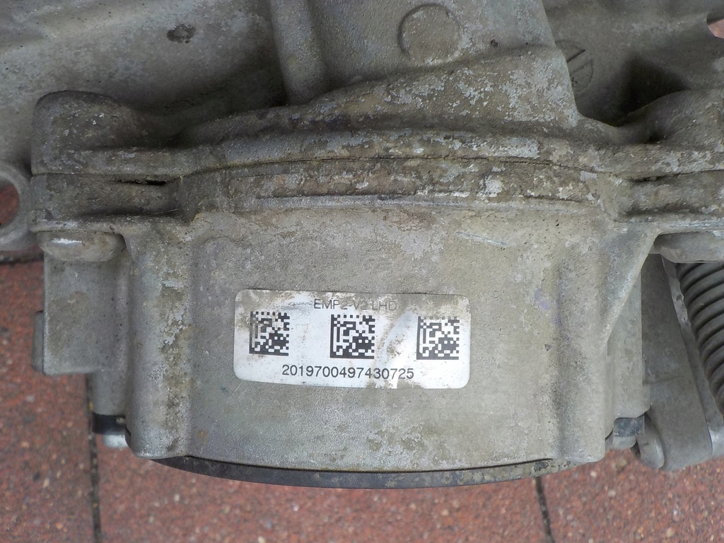 фото №6, Citroen ds7 2.0 hdi рулевая рейка трансмиссия 680000821400