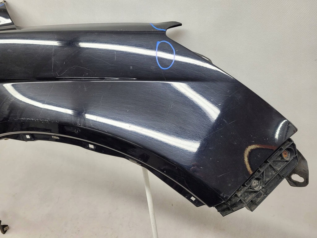 фото №6, Honda cr-v crv iii 3 06-12 крыло перед передний правый fv