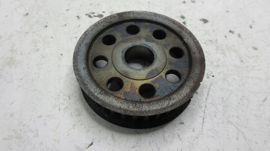 фото №1, Audi a4 b8 059109105g колесо вала распределительного вала