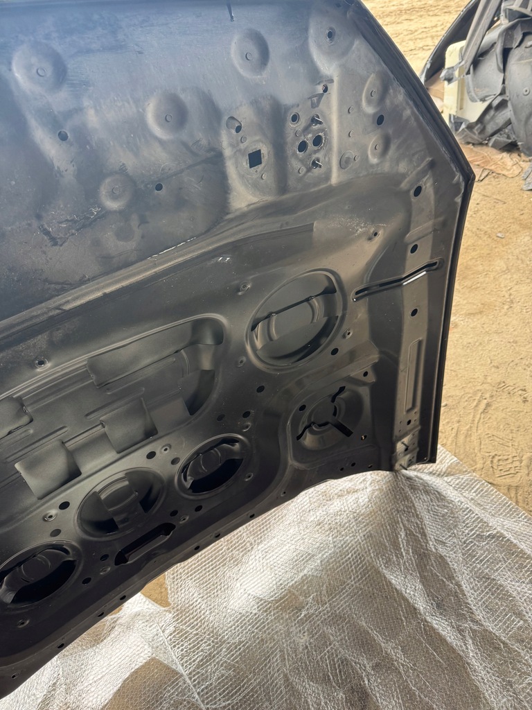 фото №8, Mercedes gle coupe w167 a167 19- капот