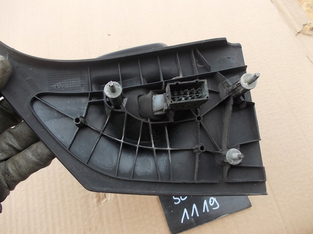 фото №5, Дзеркало праве renault scenic 1 mv632