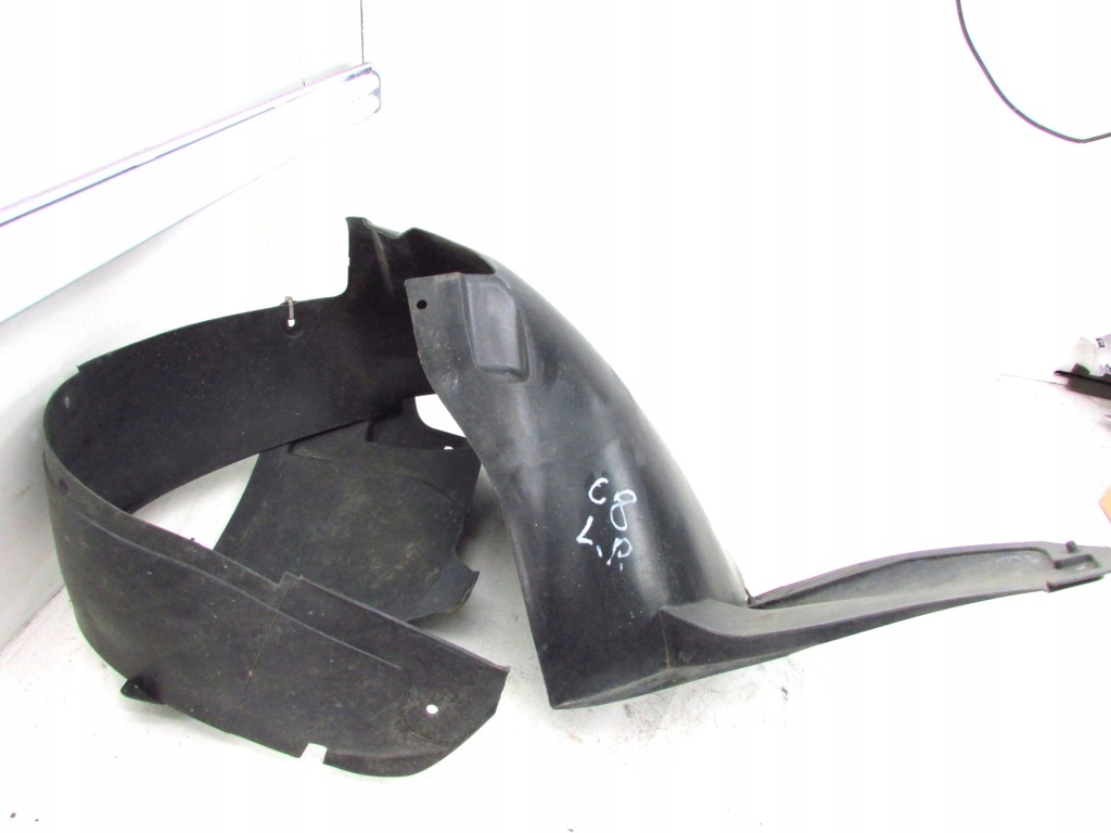 фото №1, Citroen c8 підкрилок лівий перед 02-08r 1486676080