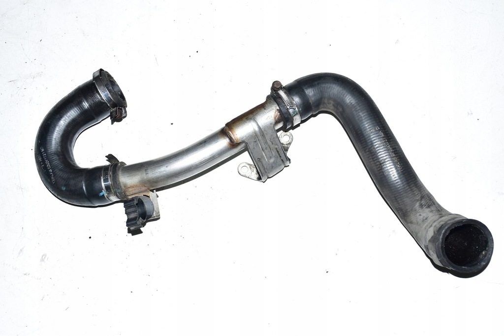 фото №2, Opel meriva b 1.7 cdti труба шланг интеркулер