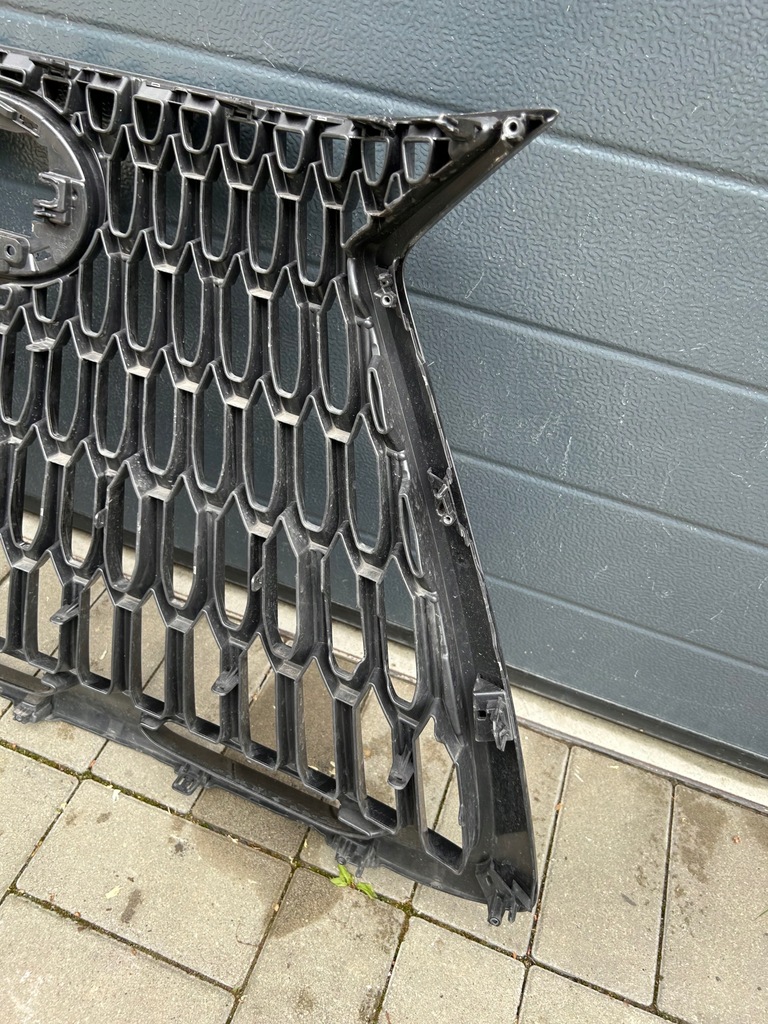 фото №6, Lexus nx 22- 2 ii решітка радіатора решітка радіатора перед передній