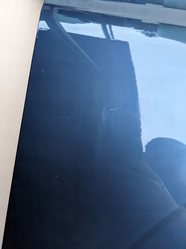 фото №1, Volvo xc60 ii крыло