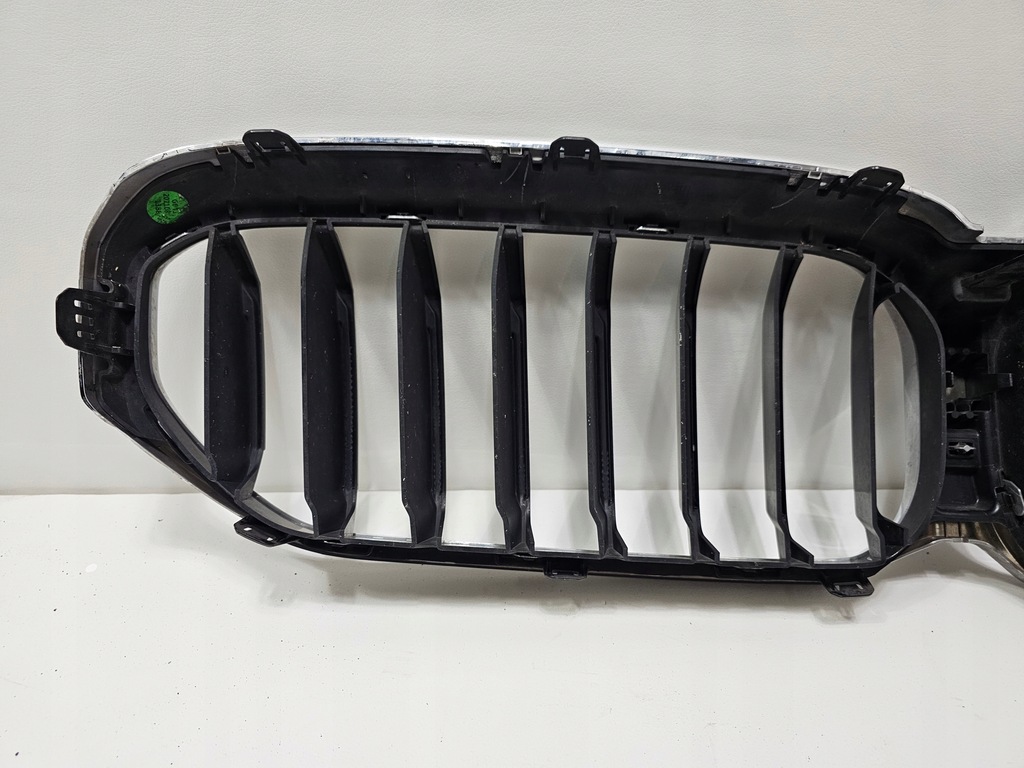 фото №12, Решётка радиатора решётка радиатора радиатора bmw 5 g30 g31 g38 lift lci