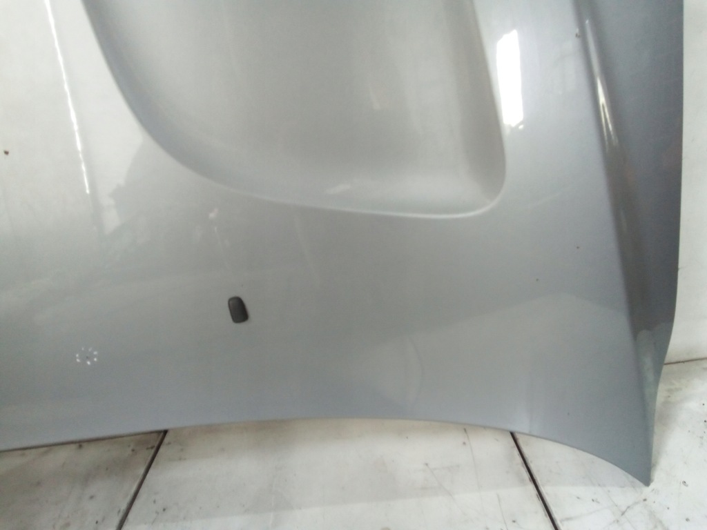 фото №5, J981 капот bmw x3 e83 silbergrau