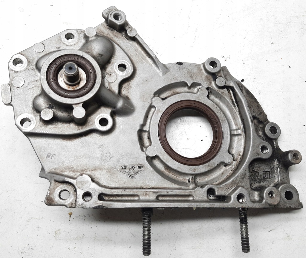 фото №5, Насос масла opel z17dtr opel astra h zafira b 1.7