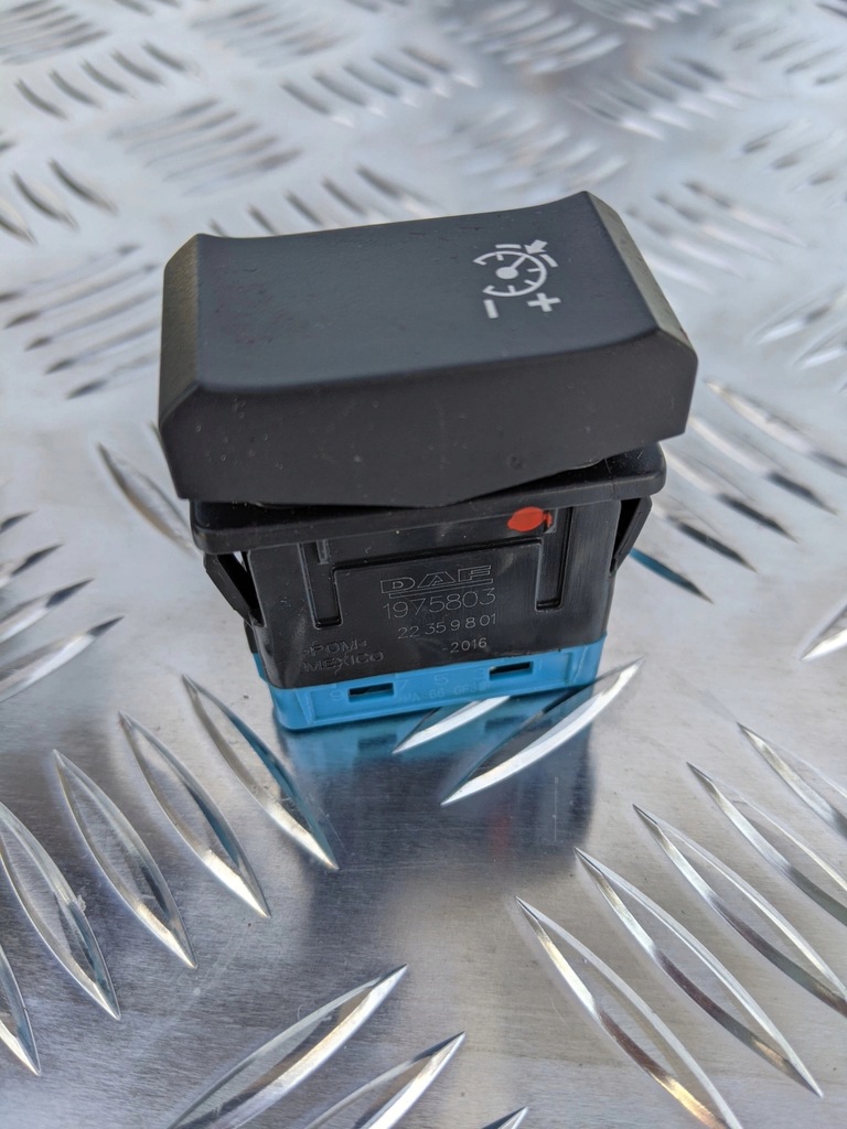 фото №4, Кнопка daf xf 106