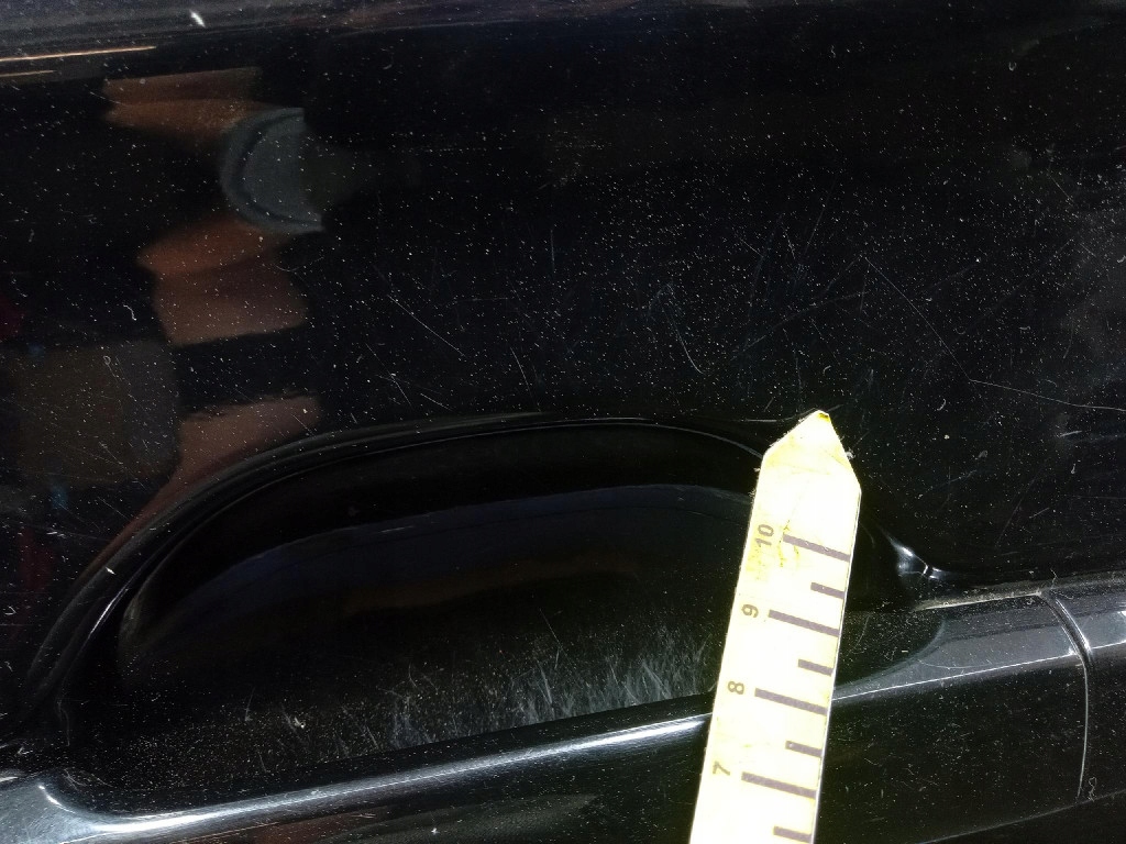 фото №8, Mitsubishi outlander iii lift дверь перед левая передние x40