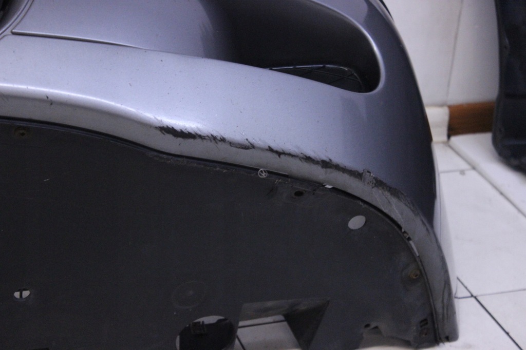 фото №5, ! бампер перед передній jaguar s-type lift sport