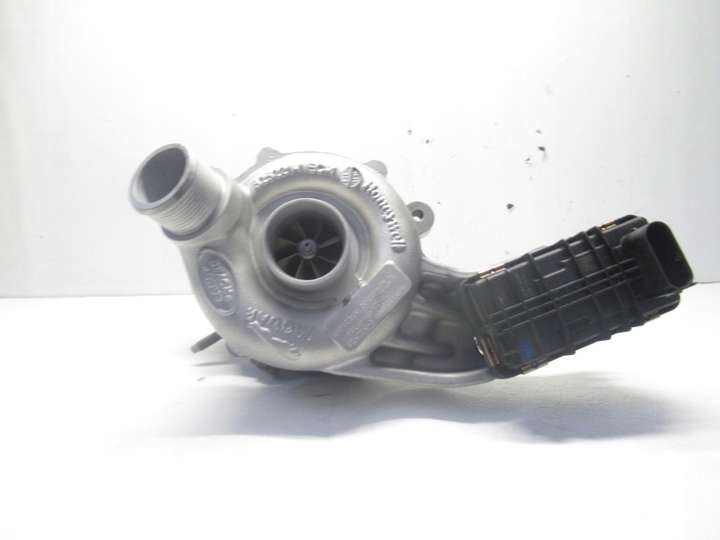 фото №1, Турбіна land rover discovery range rover 3.0 fpla6k682bb 824754 211 340 km