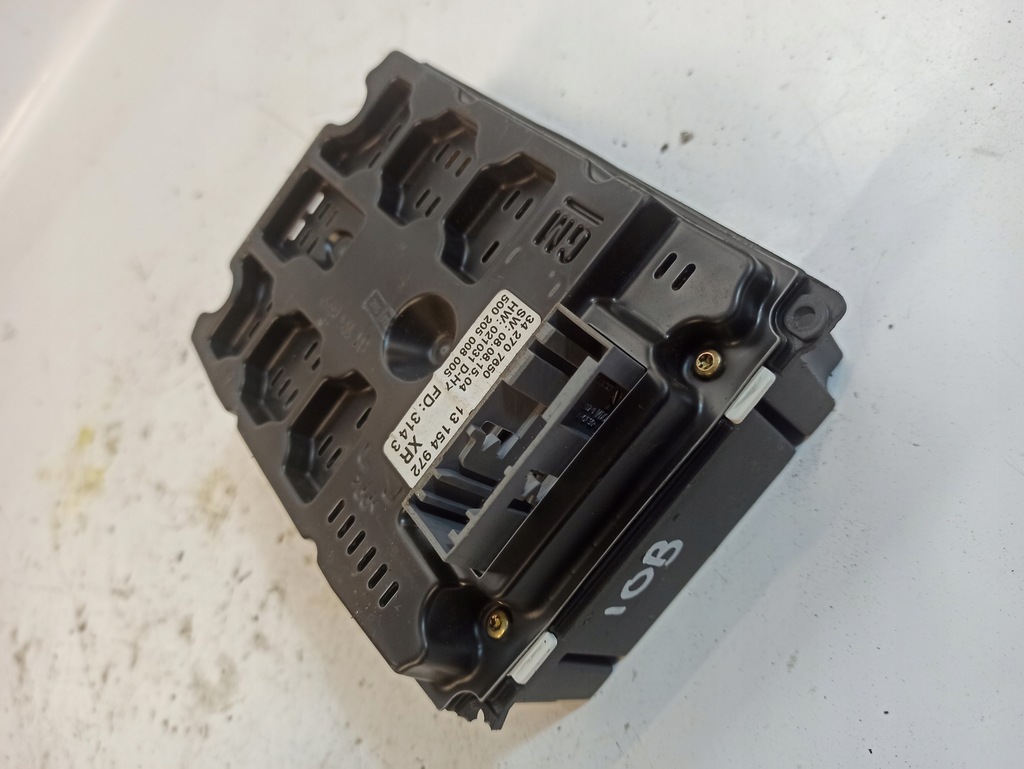 фото №12, Opel vectra c signum дисплей екран 13154972xr