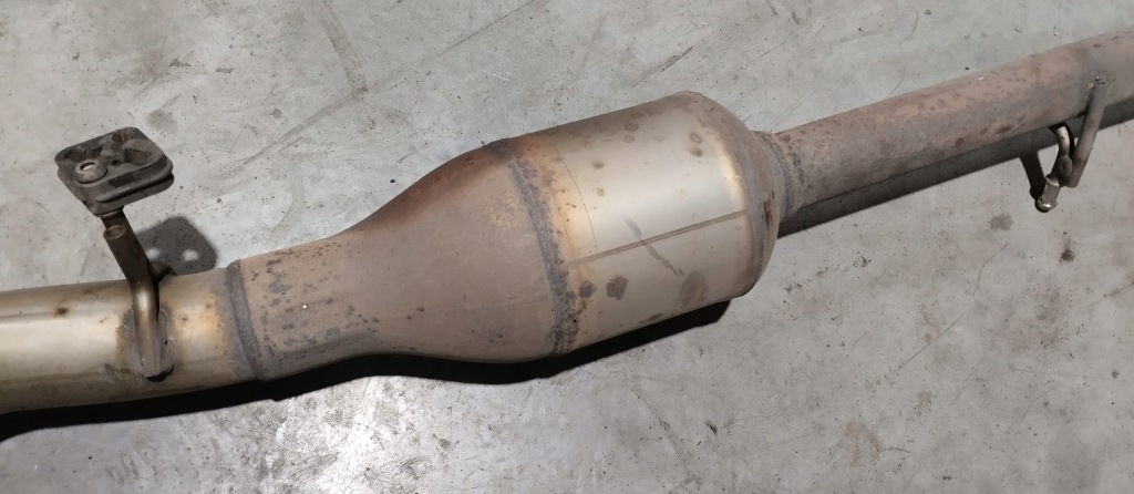 Купити Вихлоп гасник каталізатор dpf mercedes v-klasa w447 2.2 cdi a4474900114