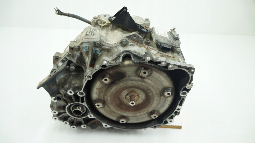 фото №1, Volvo xc60 i xc70 ii коробка передач передач автоматическая коробка передач awd