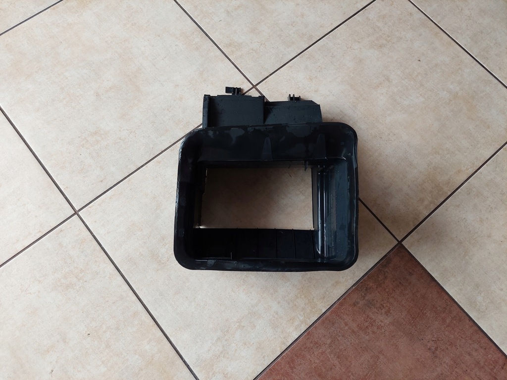 фото №1, Воздуховод воздуха - renault captur - lift