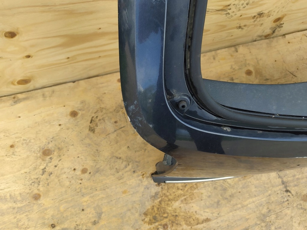 фото №9, Renault laguna ii kombi кришка багажника задня