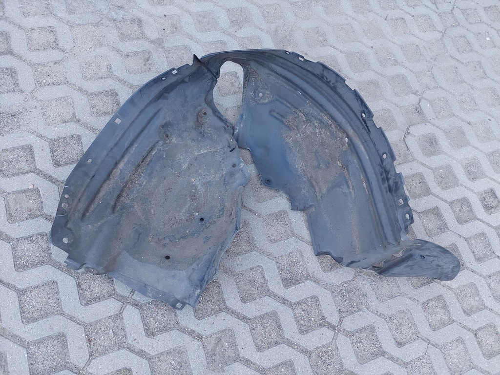 фото №4, Подкрылок mazda cx5 cx-5 ii правое перед передние k7016 kb7w