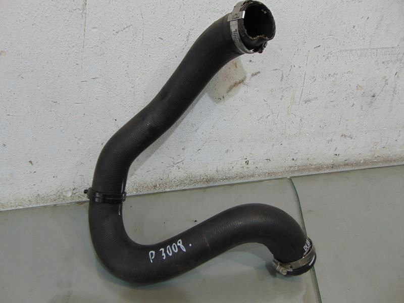 фото №1, Wąż інтеркулер peugeot 3008 ii 2.0 9820100780