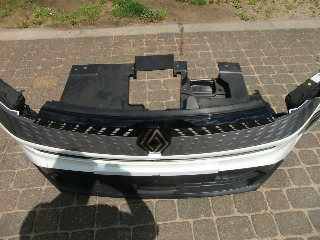 фото №8, Бампер renault captur ii e tech 6xpdc