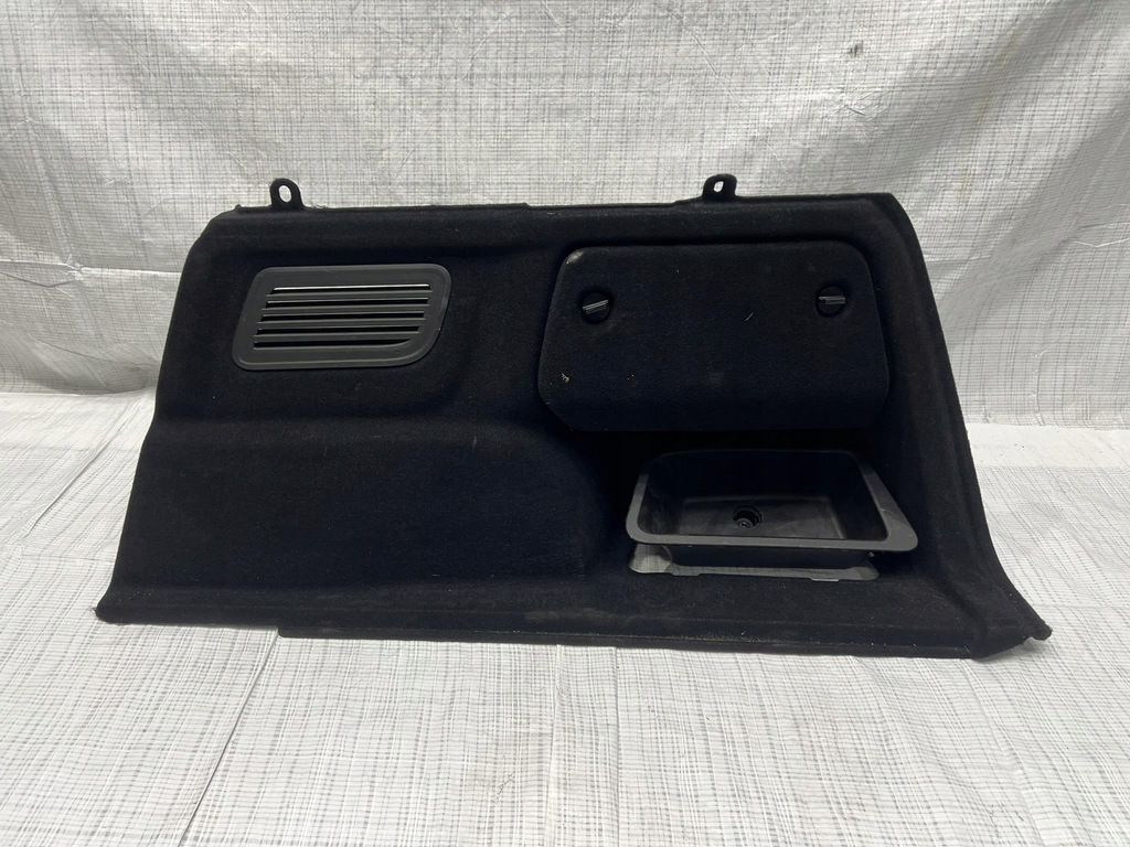 фото №1, Обшивка багажника alfa romeo stelvio quadrifoglio qv