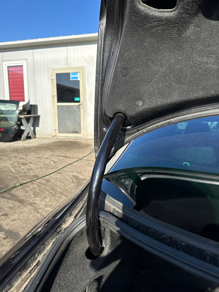 фото №5, Vw passat cc кришка багажника багажника lc9x sedan