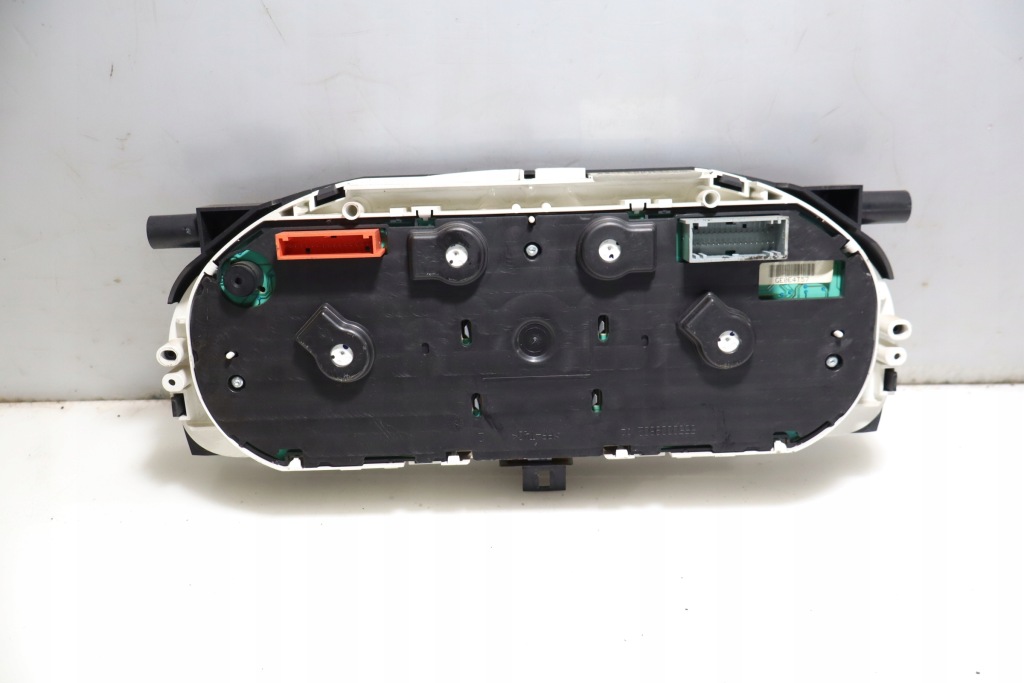 фото №2, Приборы renault laguna ii lift 1.9dci