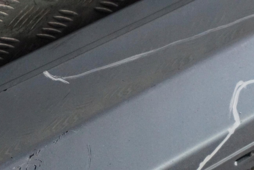 фото №9, Bmw e81 e82 e88 накладка порог правый bluewater