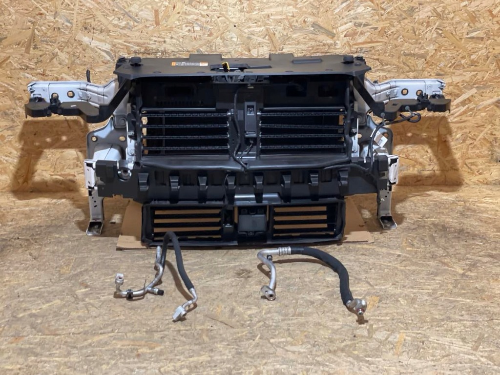 фото №1, Kompletny pas передній радіатор ford edge ii 2 lift 2.0d 2018-