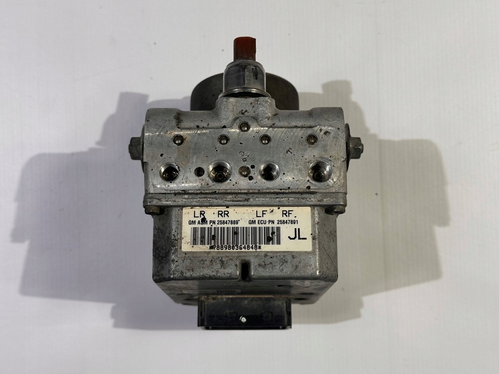 фото №7, Насос блок управления abs chevrolet corvette c6 2005 - 2013