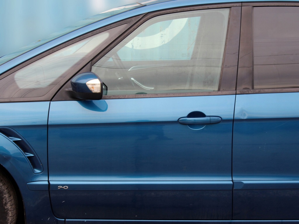 фото №1, Двері лівий перед ford s-max 06-10r 46