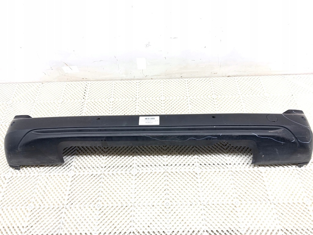 фото №1, Бампер задняя opel combo d van minibus задний