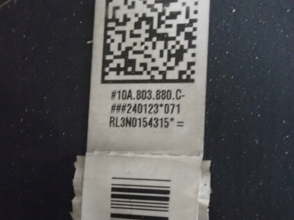 фото №13, Hak буксирувальний кулька роз'єм vw id.3 id3 10a803881c