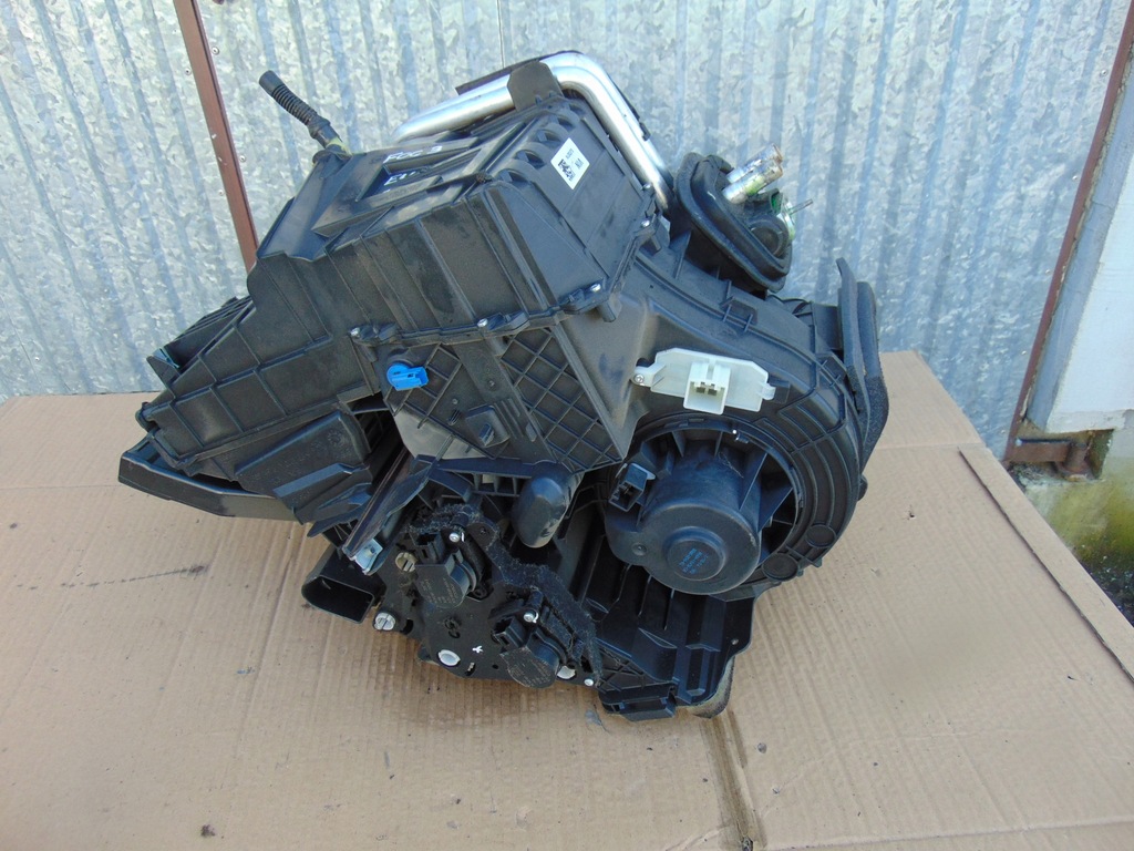 фото №10, Отопитель ford focus mk3 europa