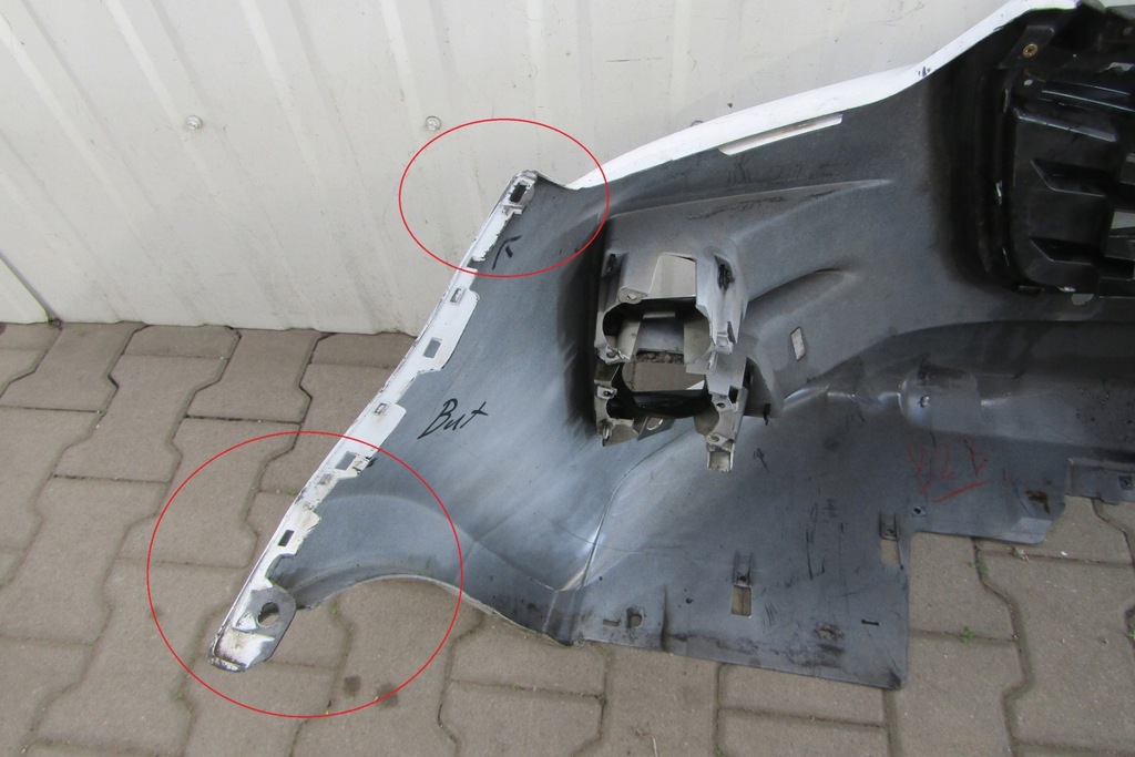 фото №12, Бампер перед передній isuzu d max d-max iii 3 20-