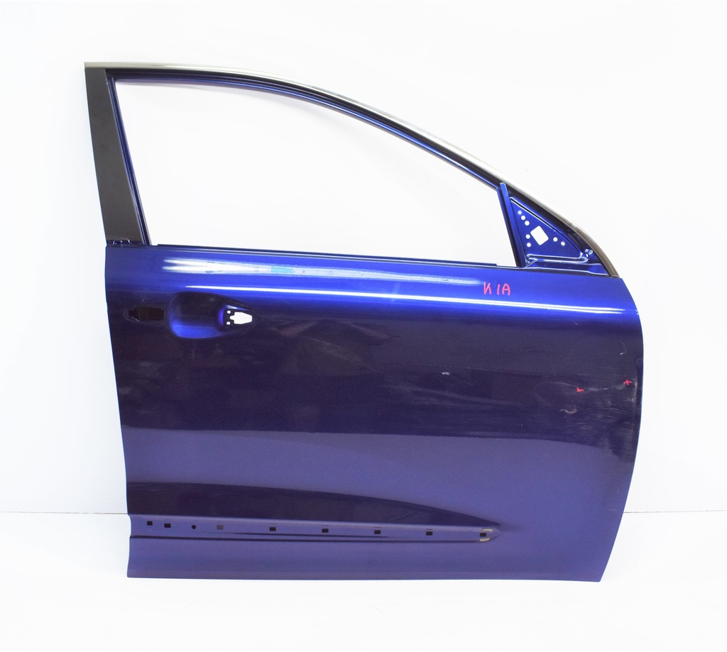 фото №1, Kia niro двері праве перед передні org 16+