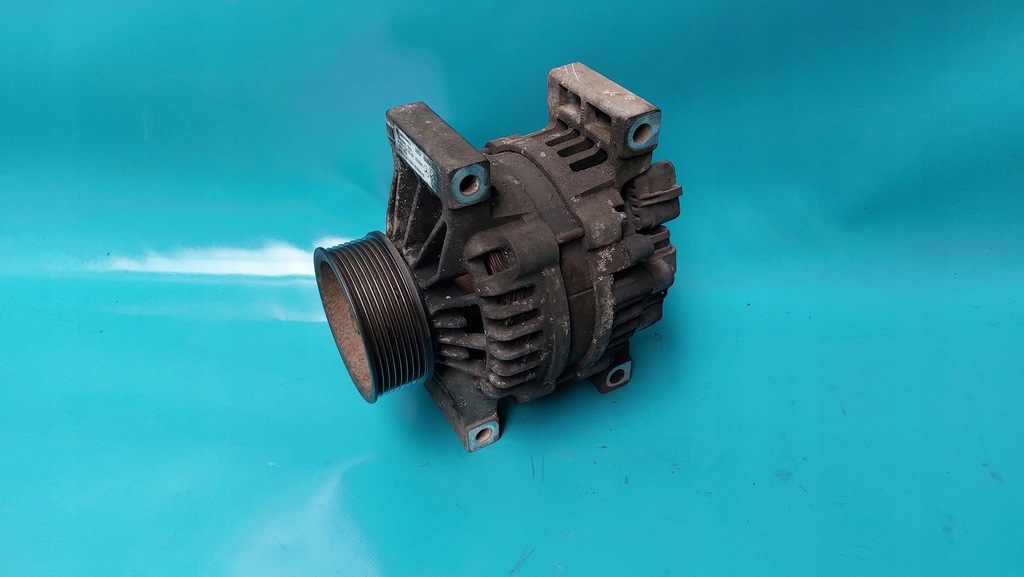 фото №1, Mercedes actros mp4 om471 euro 6 генератор