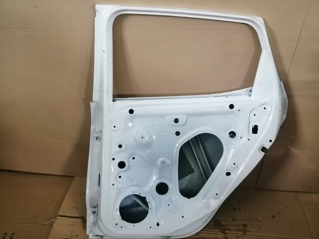 фото №5, Seat ibiza v дверь правое задние 6f0833312