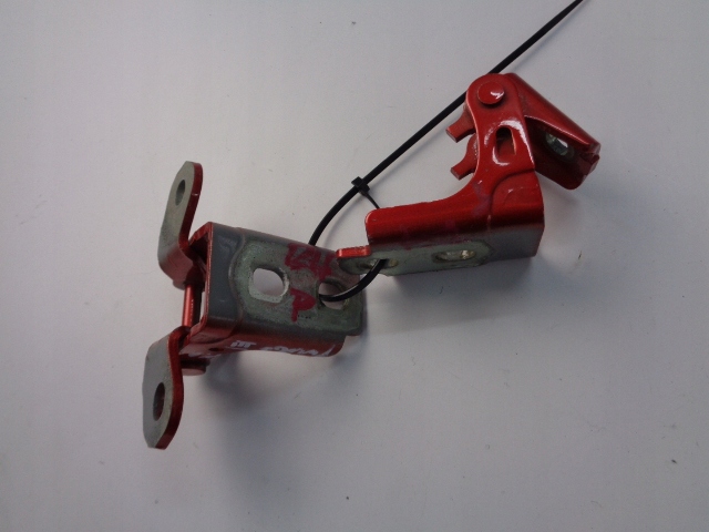 фото №2, Петли дверь правый перед renault twingo iii