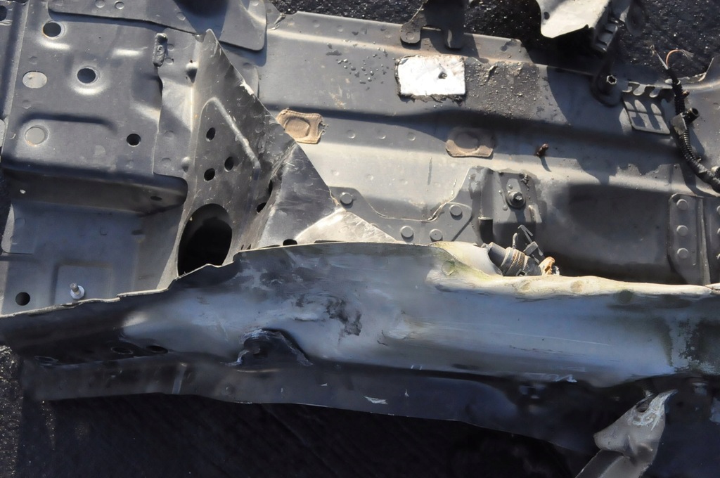 фото №10, Volvo s60 iii четверть лонжерон правая перед передняя