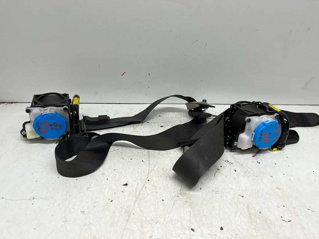 фото №1, Kia carens iv pas безопасности левый правый перед uk 2013-